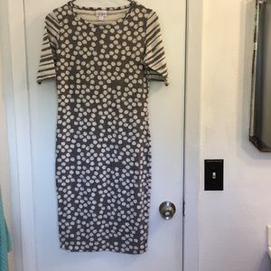 LulaRoe Fitted dress